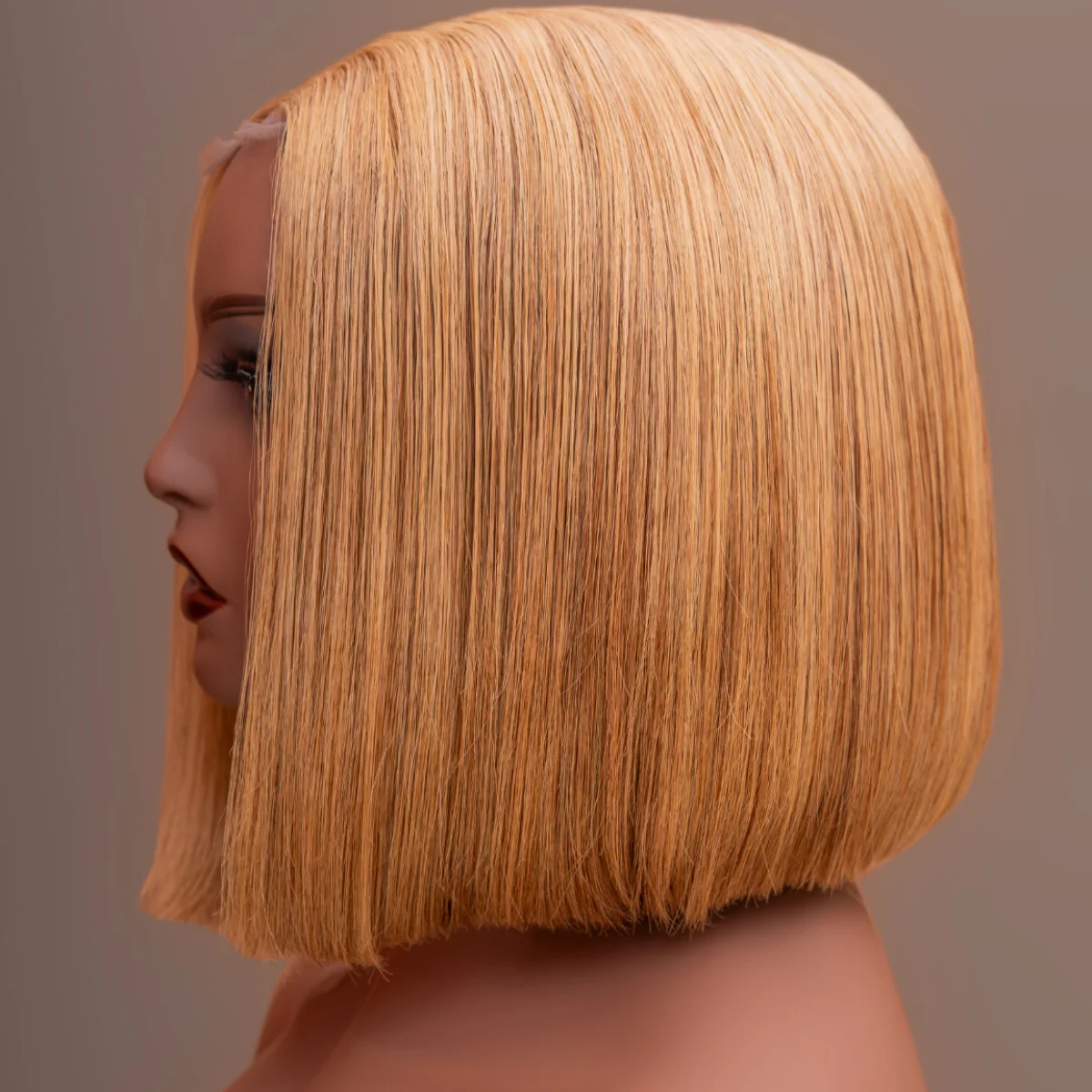 BONE STRAIGHT GINGER